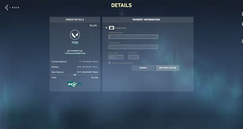 how to refund valorant points.